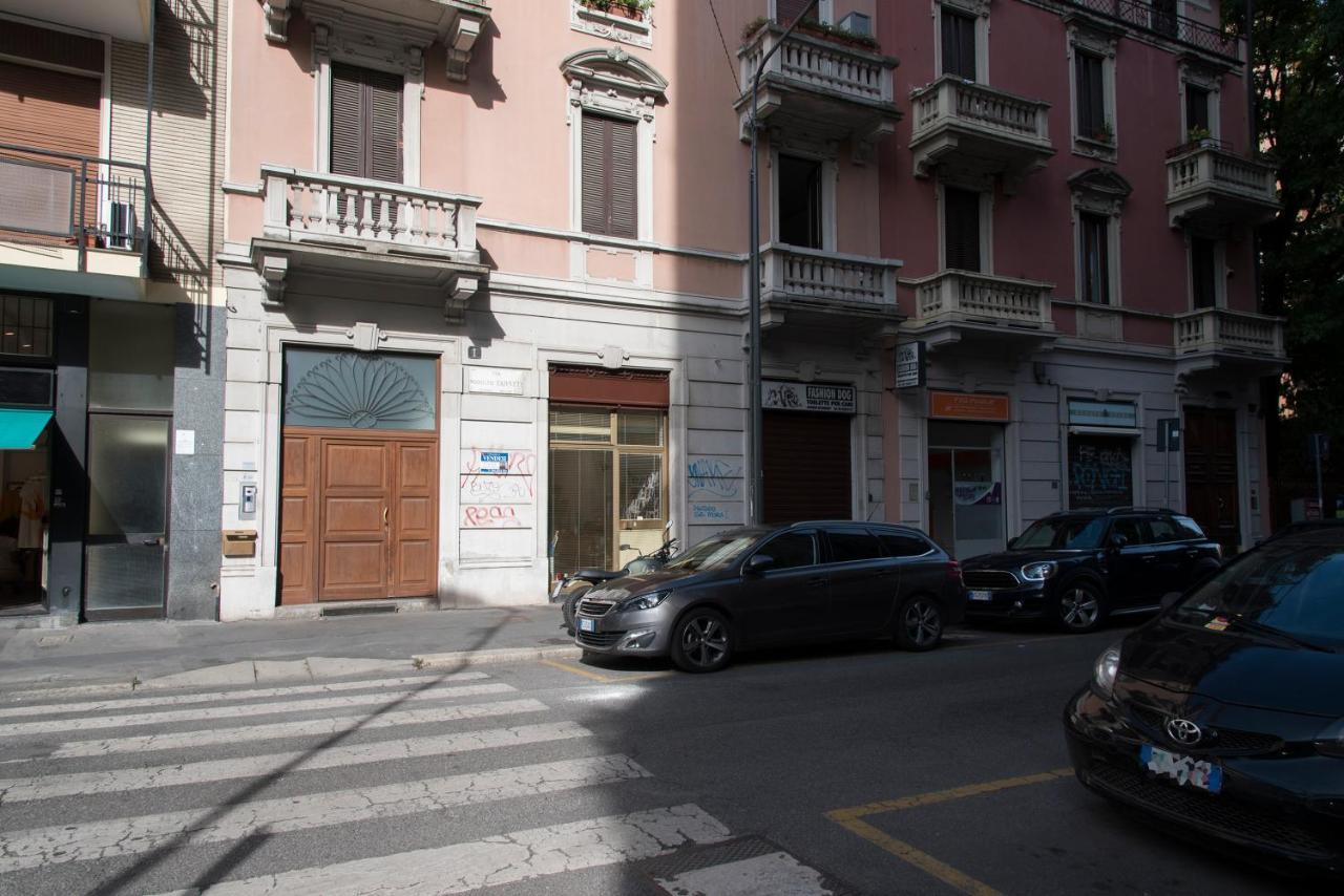 Youhosty - Farneti 1 Milan Exterior photo
